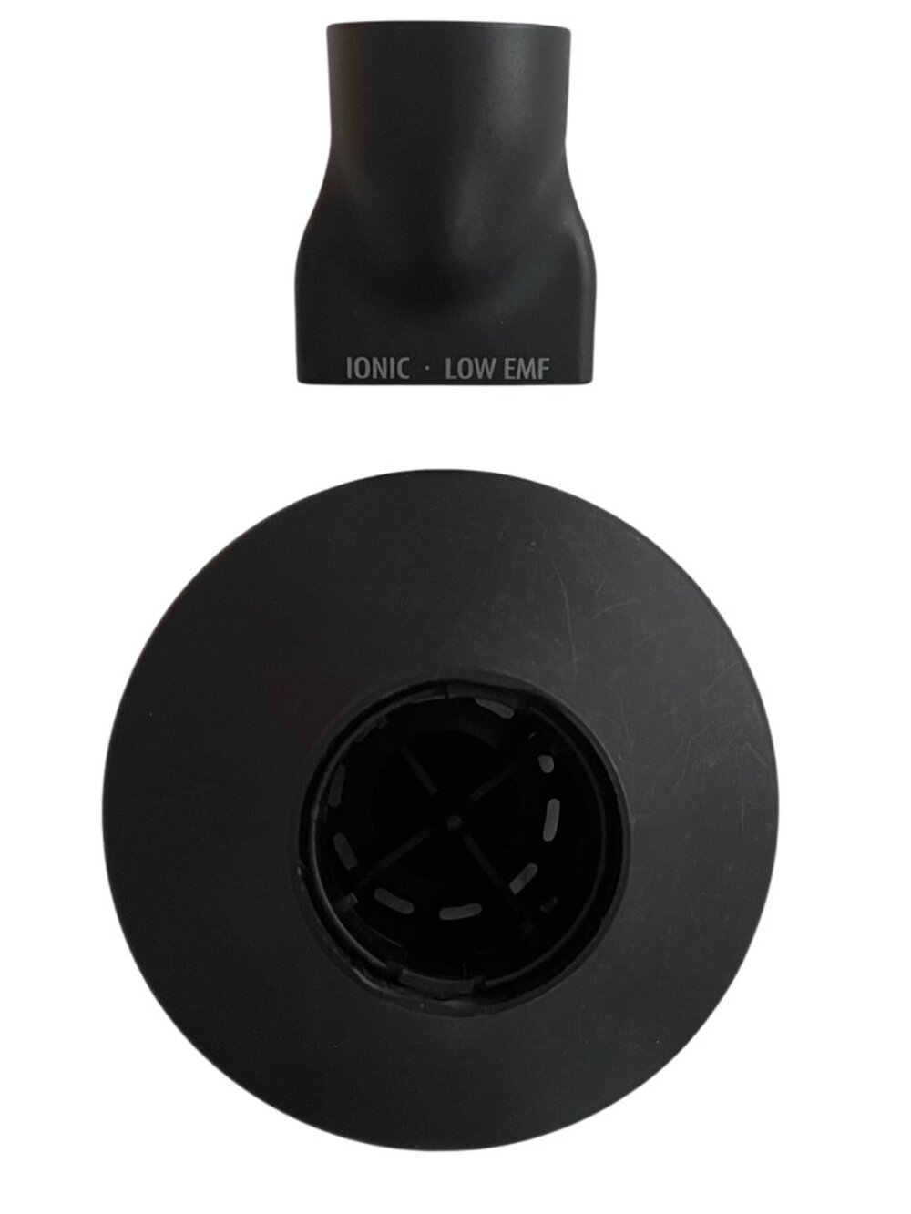 Diffuser and Concentrator blow dryer attachments